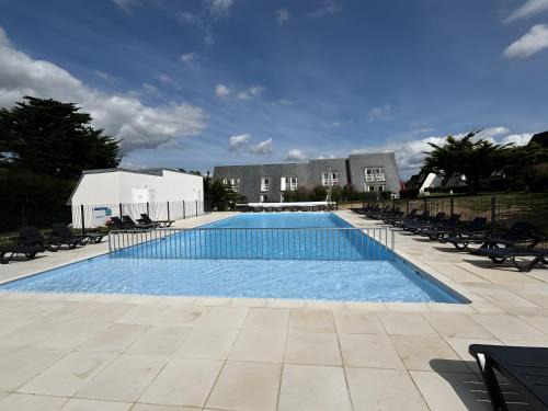 Guidel-Plages House | La Perle de l'Océan - Piscine