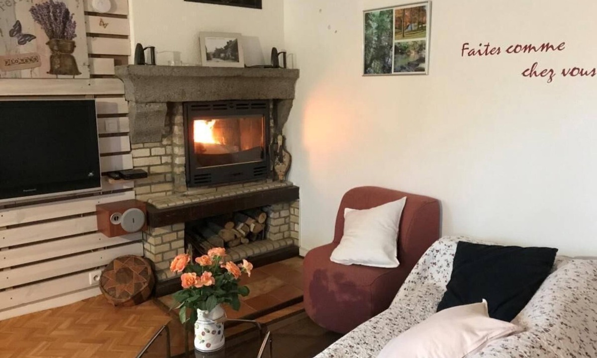 Menil-Hubert-sur-Orne House | LA PETITE MAISON