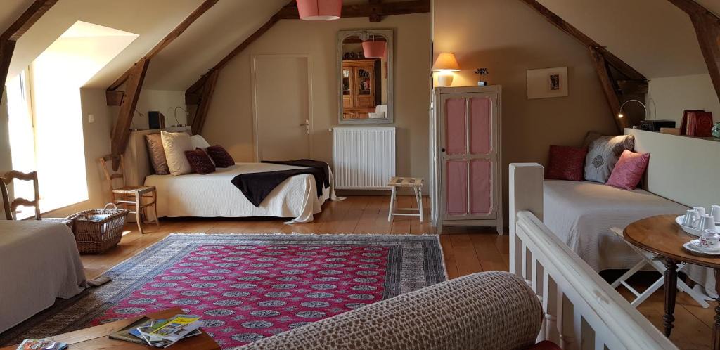 Mouaze Bed & Breakfast | La Peuterne
