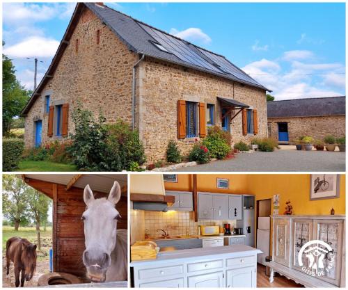 Montourtier House | La Pichardière