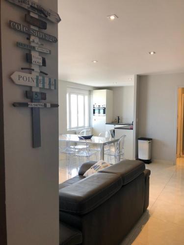 Vierville-sur-Mer Apartment | La Plage d'Or