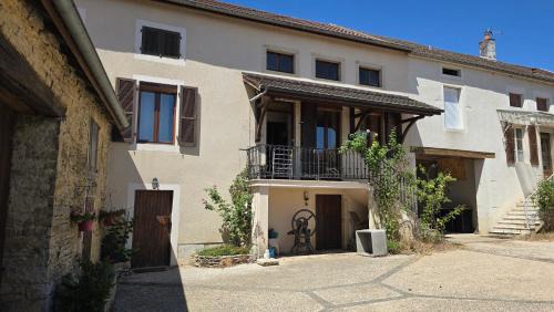 Chaux House | La rainette