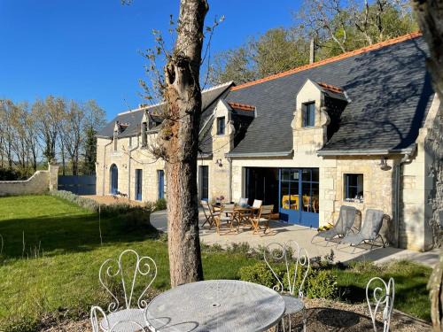 Huismes House | La Rigottiere