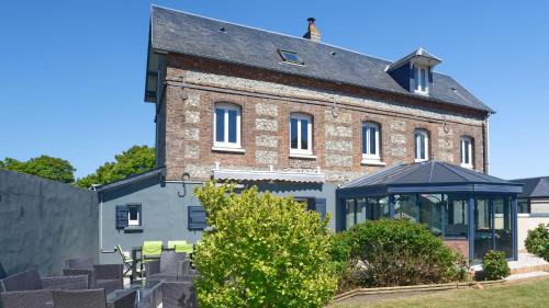 Eletot House | La Rose des Vents