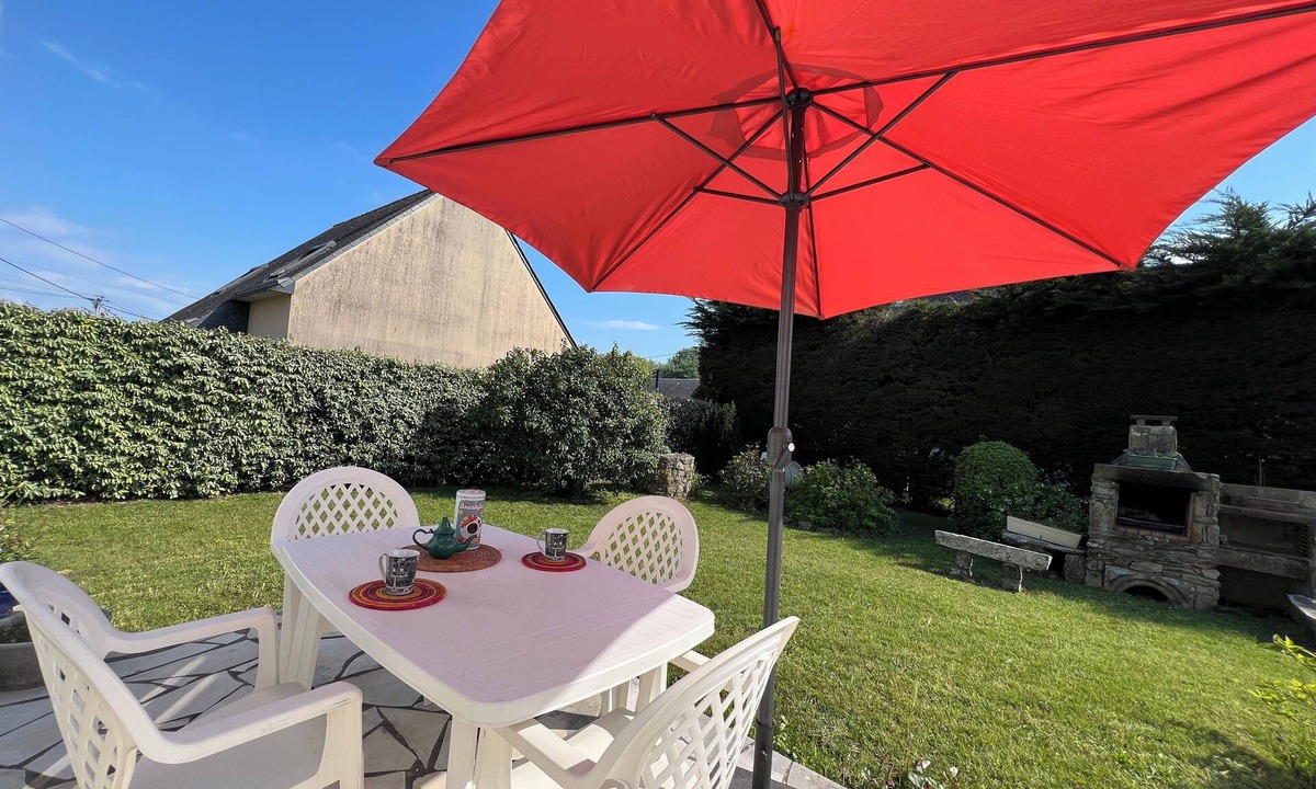 Quiberon House | La Roseraie-8P-Wifi-Jardin Clos