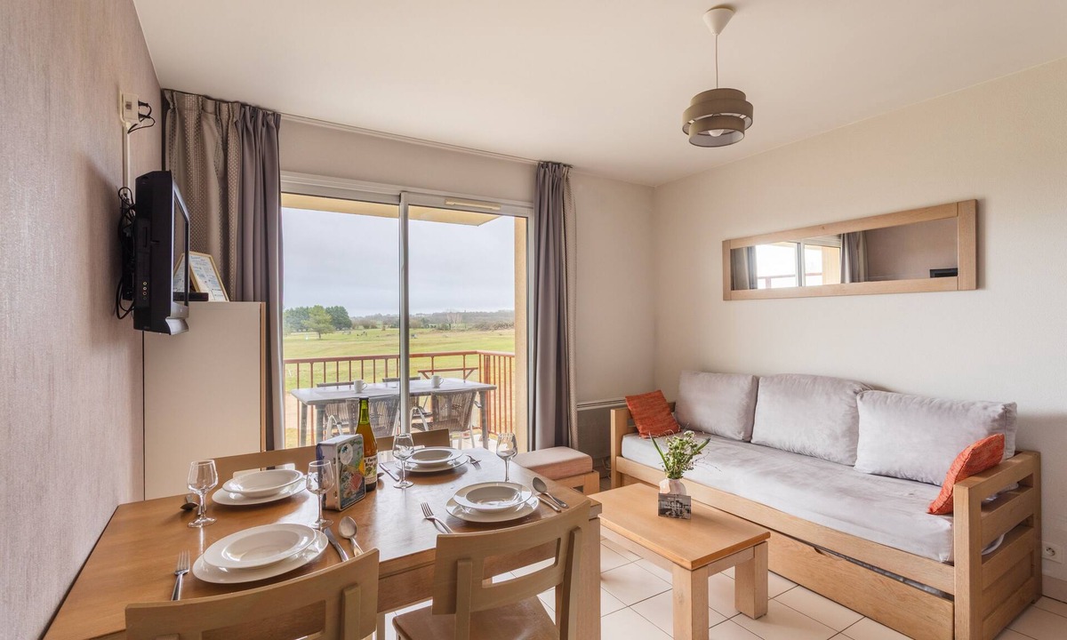 Frehel Apartment | La Salicorne du Golf - Vue sur le Golf de Fréhel