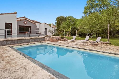 Clisson House | La Suardière - Piscine, Spacieuse et calme