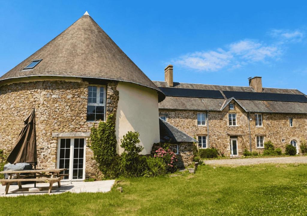 Vaudrimesnil House | La Synchronicité - Chambres d'Hôtes