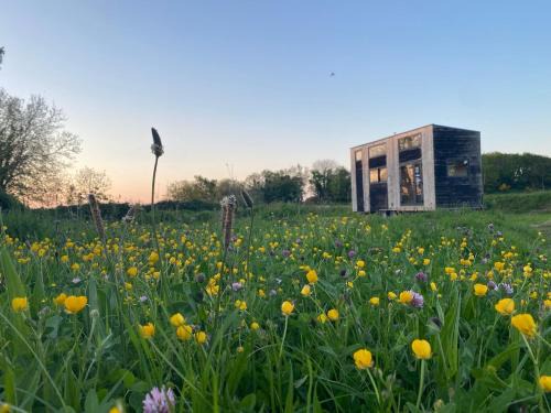 Cleder Ski Chalet | La tiny house Low Tech