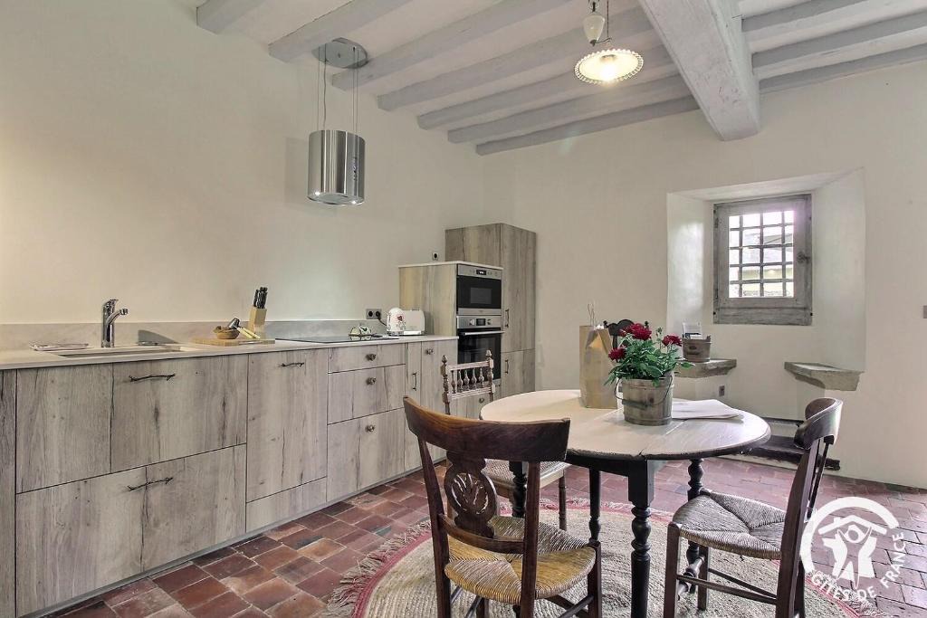 Trimer House | La tour carrée