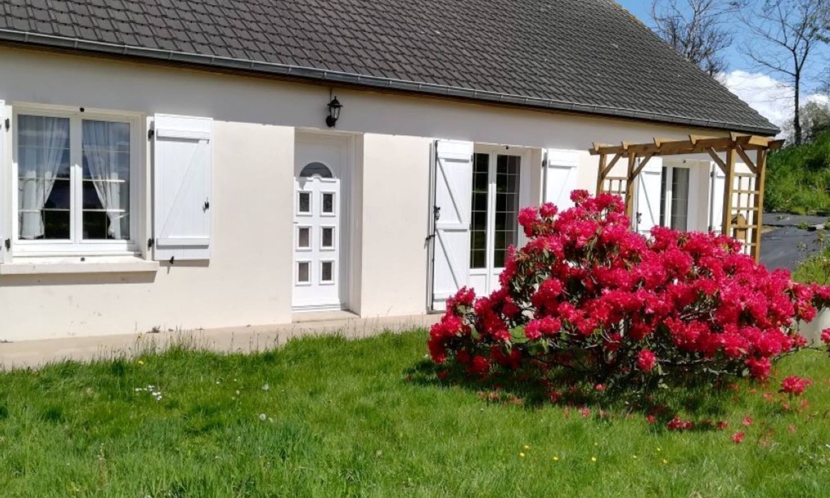 Gonneville-le-Theil House | La Vallée en Cotentin