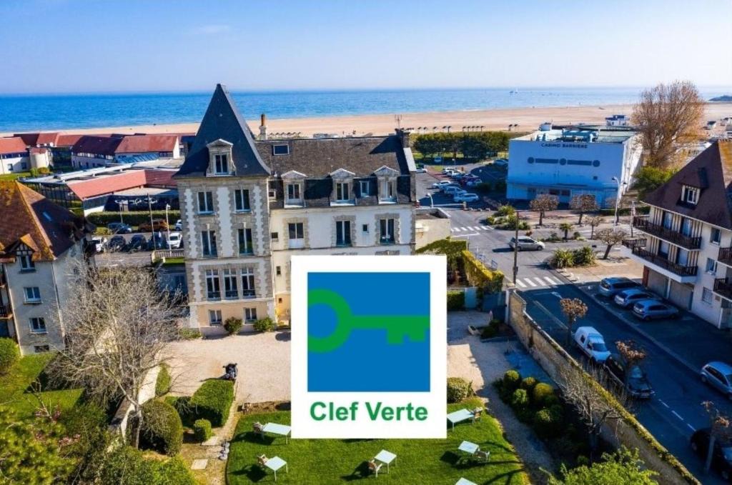 Ouistreham Hotel | La Villa Andry