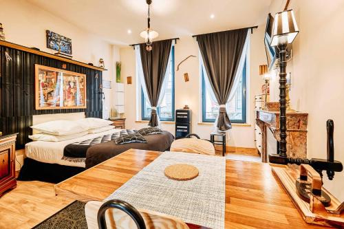 Honfleur Villa | La villa des souhaits
