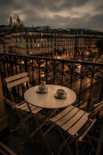 Pigalle Hotel | La Villa Royale