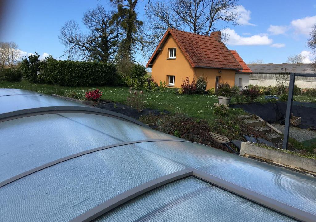 Montsurvent House | la violette