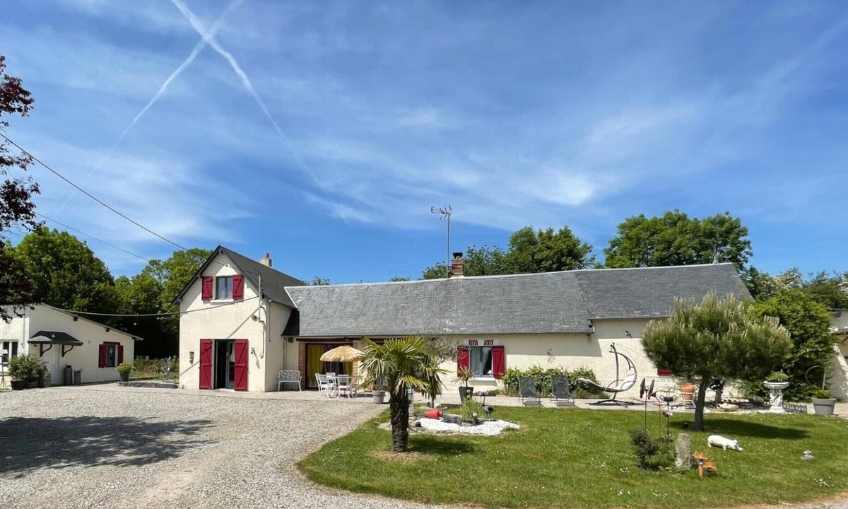 La Gonfriere Apartment | Large country house - 10 guests