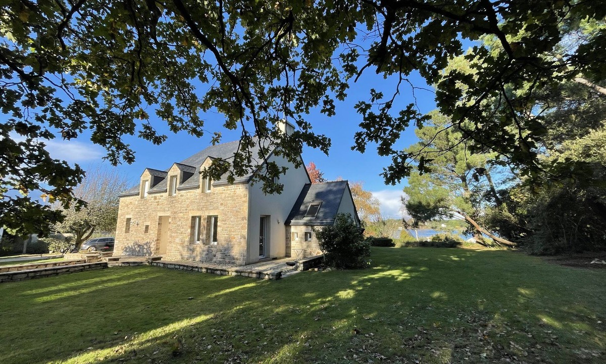 Saint-Philibert House | Large family house by the sea in Saint Philibert (Morbihan)