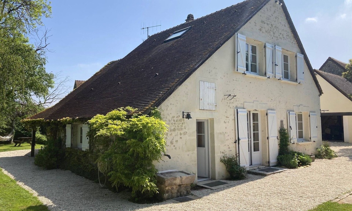 Marolles-les-Buis House | Large Perche house with wooded grounds and private pool - 6 bedrooms