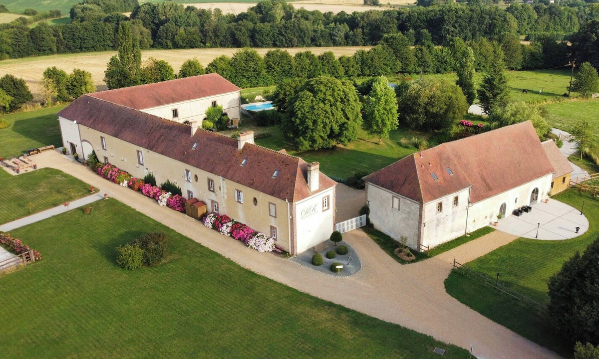Feings House | Large property on 10 hectares near Bellême