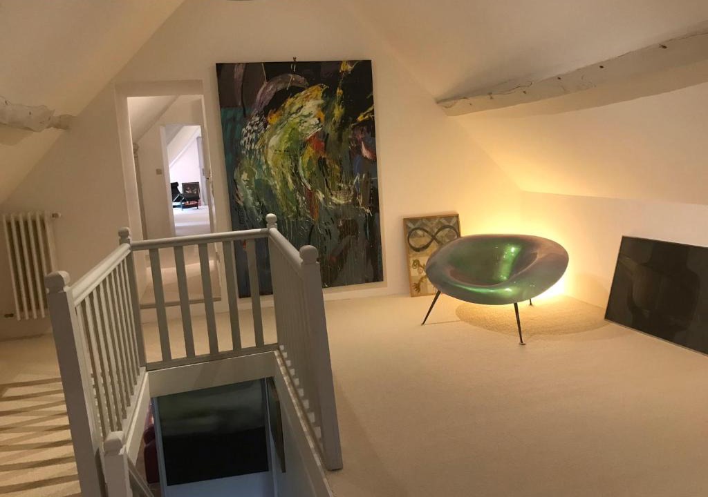 Jouars-Pontchartrain House | Laude