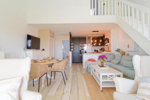Saint-Jean-de-la-Riviere Apartment | Le 21 des dunes - La mer comme horizon