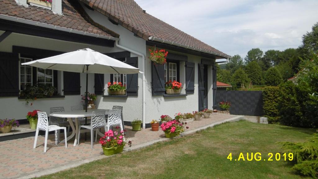 Echinghen House | Le Bel Isle