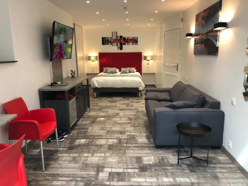 Flers Hotel | Le Beverl'inn