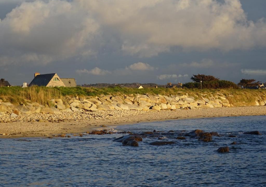 Pleumeur-Bodou Apartment | Le Bout'dl'ile, Ile Grande