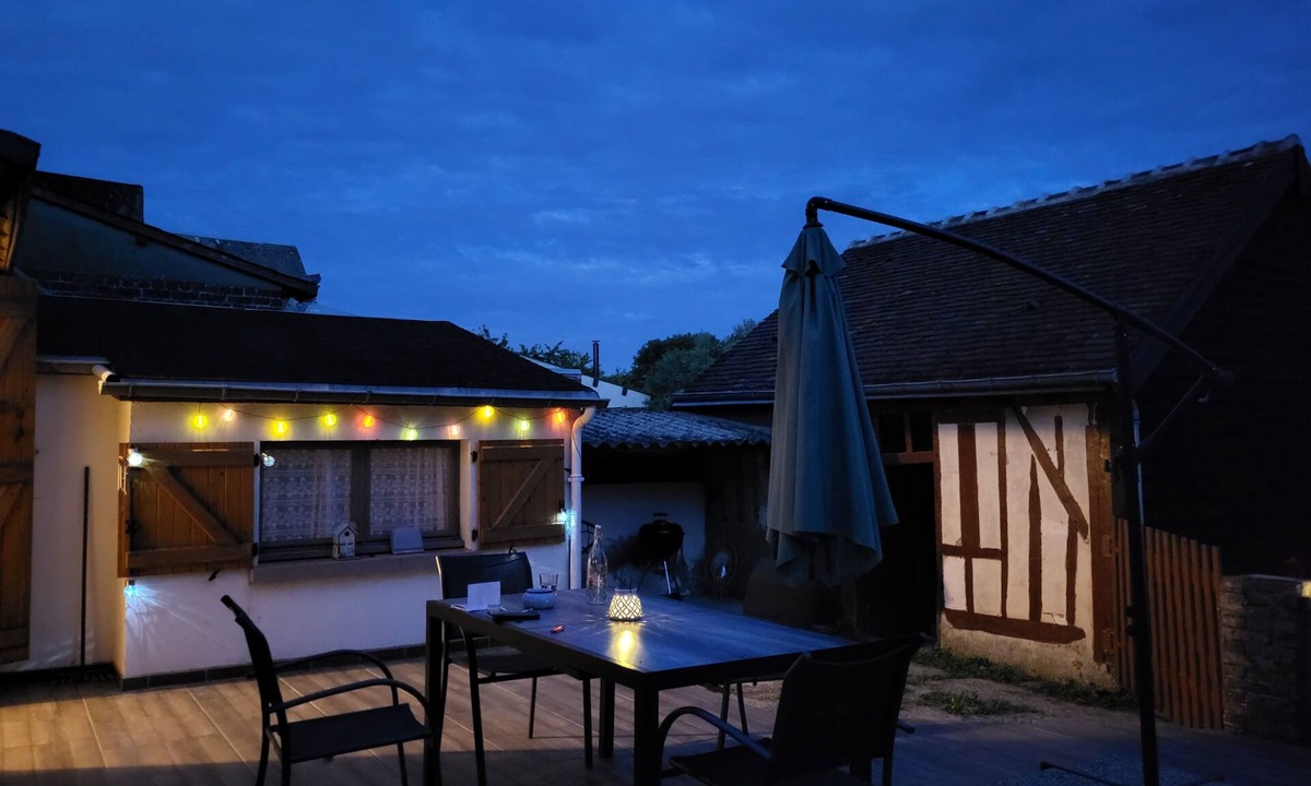 La Bazoche-Gouet House | Le Campagn'Art