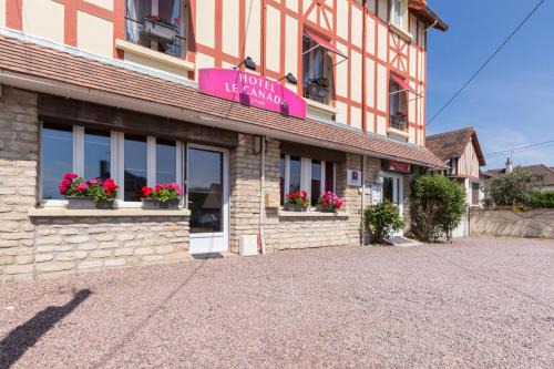 Hermanville-sur-Mer Hotel | Le Canada