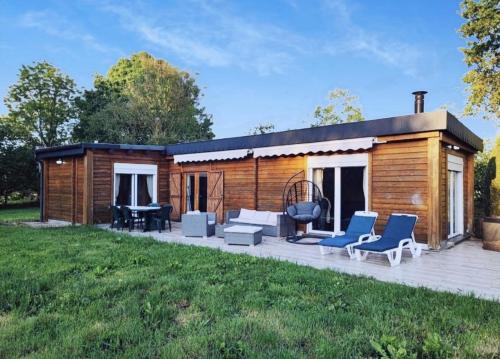 Lieurey House | Le Châlet Nature de Lieurey
