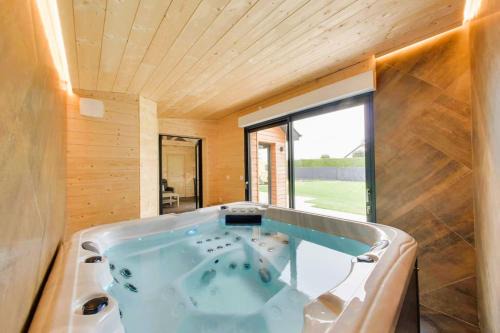 Saint-Samson Ski Chalet | Le chalet aux portes du pays d Auge