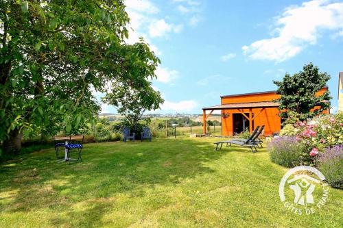 Pleine-Fougeres House | Le chalet de la baie
