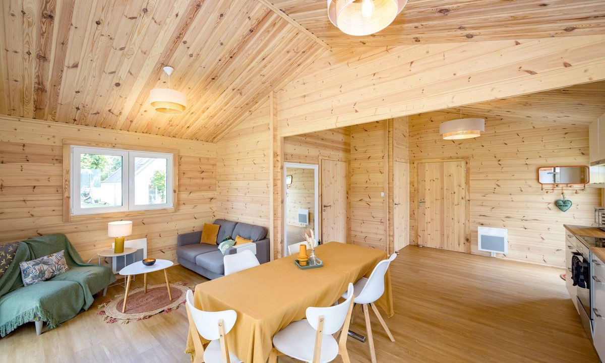 Plerin House | Le Chalet de Plérin - Maison 5p proche de la plage