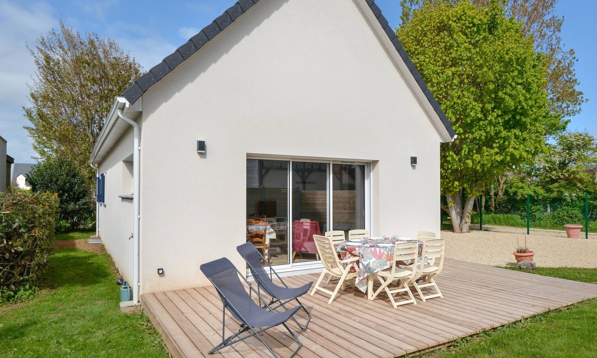 Bernieres-sur-Mer House | Le Chemin de la Mer - A 300 m de la plage