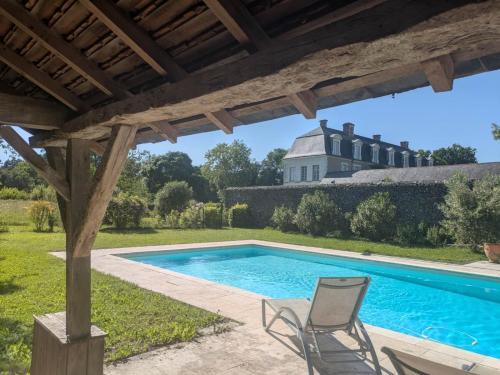 Noyant House | Le Clos d'Anjou - Grand cottage