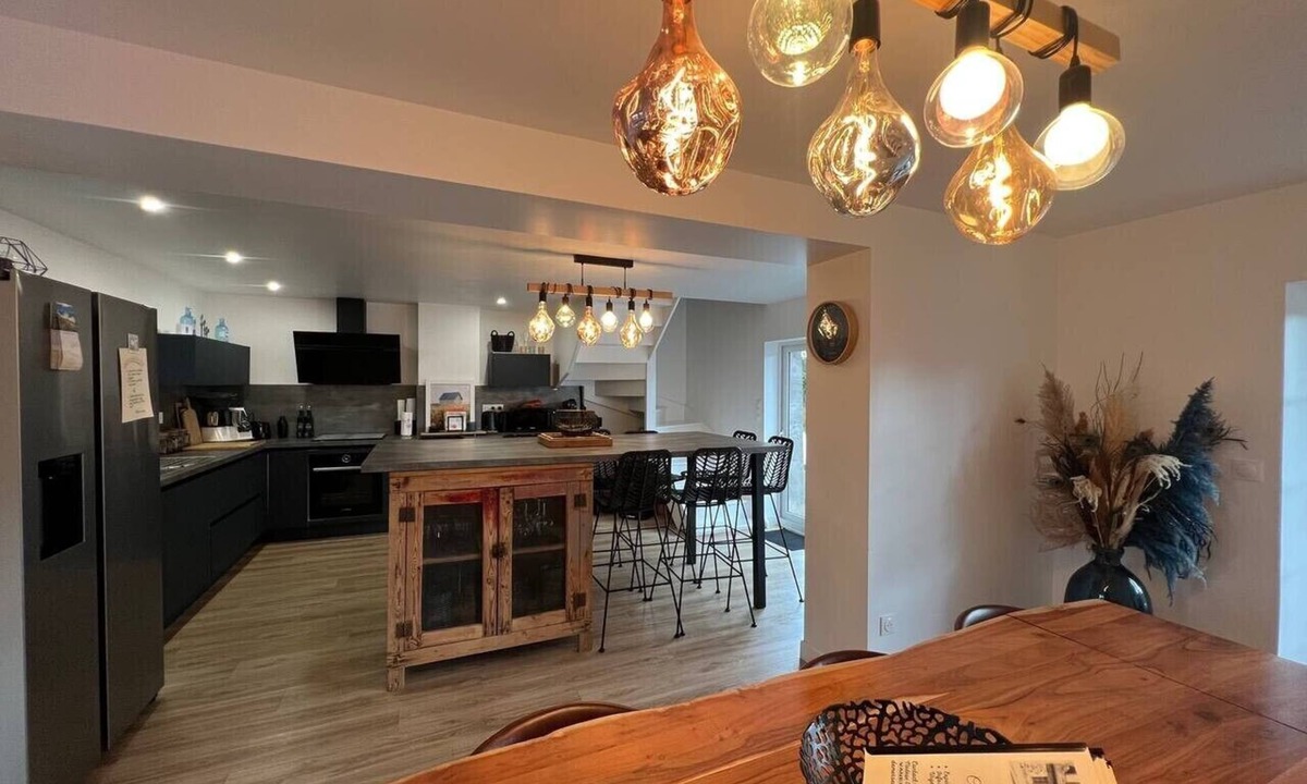 Boisroger House | Le Clos de la Lainerie