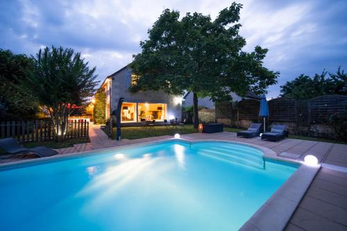Francueil House | Le Clos de La Rousselière