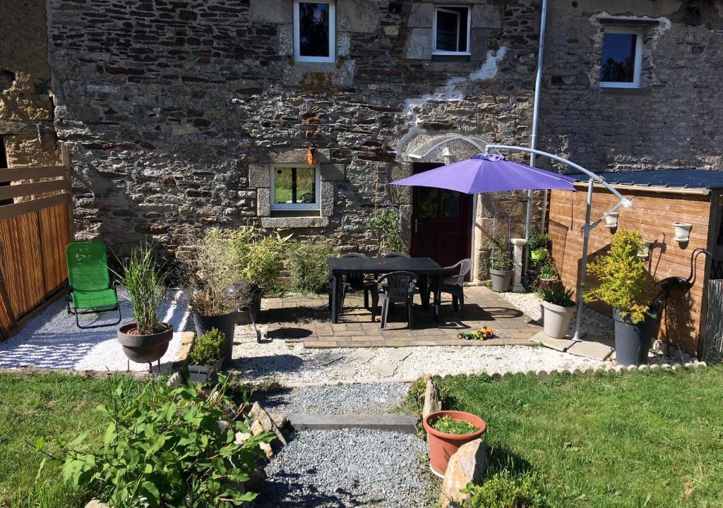 Plumaudan House | le clos du mesnil