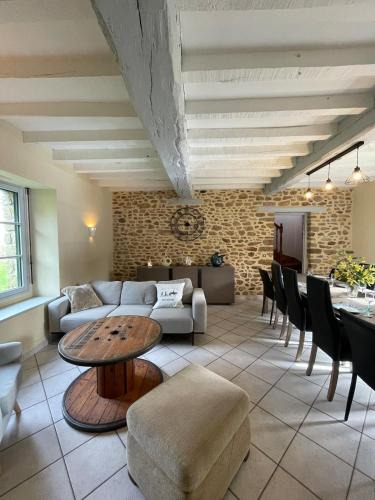Le Pertre House | Le Clos du Poirier Maison de Campagne & Charme