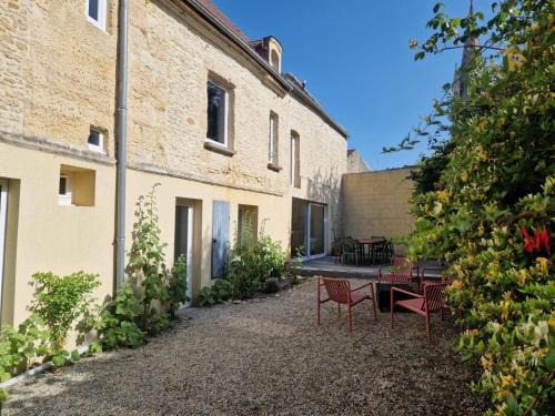 Langrune-sur-Mer House | Le clos marin