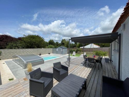 Angles House | Le Cocon d'Angles