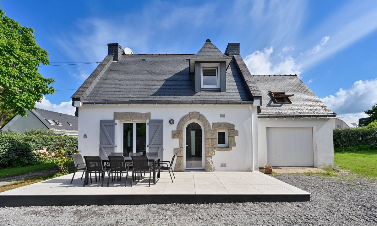 Penestin House | Le cocon de Poudrantais - Maison proche des plages