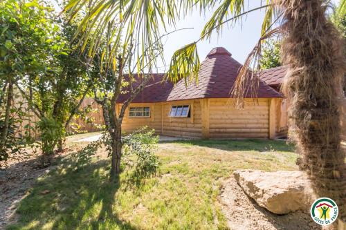 Haute-Goulaine Cabin | Le Cocon des Cinq Sens - l'Insolite