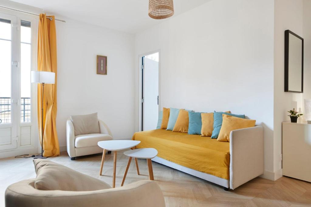 Dobree-Bon Port Apartment | Le Cocon du Batonnier
