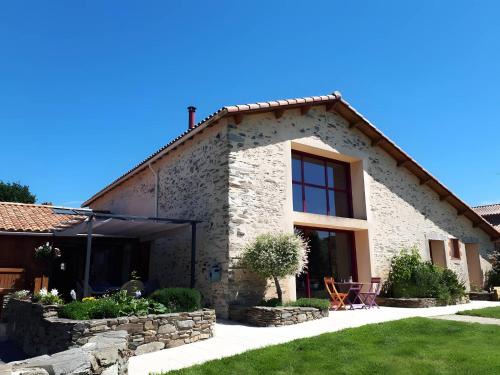 Saint-Andre-Goule-d'Oie Bed & Breakfast | Le Cocon Vendéen Chambres D'hôtes