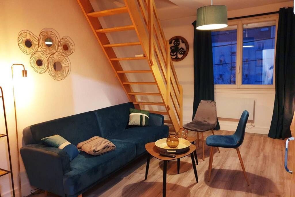 Saint-Nazaire Apartment | Le cosy