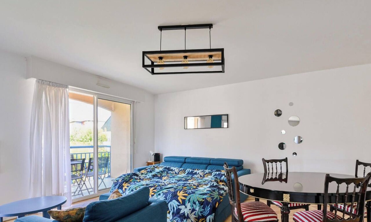 Saint-Marc-sur-Mer Apartment | Le Delezir - Wifi - Balcon - Plage