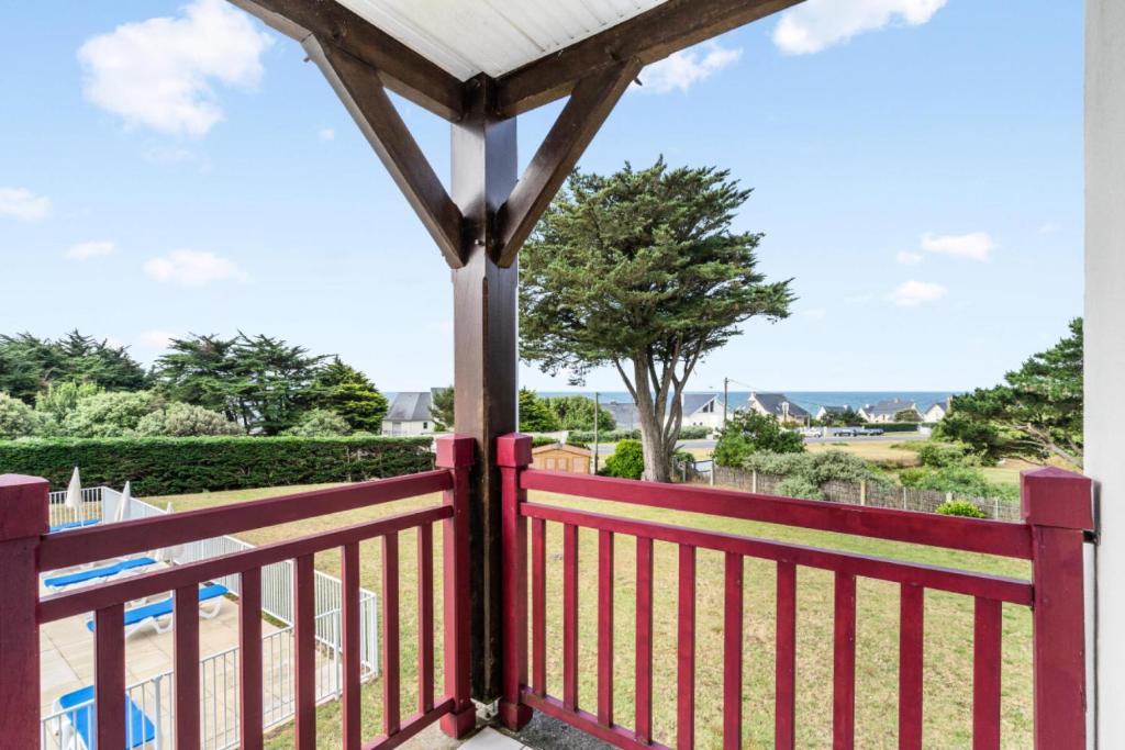 Le Pouliguen Apartment | Le Domaine De Cramphore - maeva Home - Appartement 2 pièces 4 personnes Confort MAE-5518