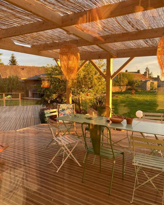 Le Menil-Brout Villa | Le domaine du Ménil